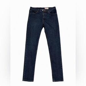 Wrangler Dark Blue Women's Skinny Jeans